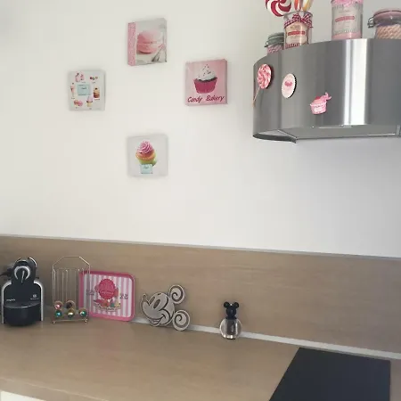Julie's Disneyland Appartement Serris
