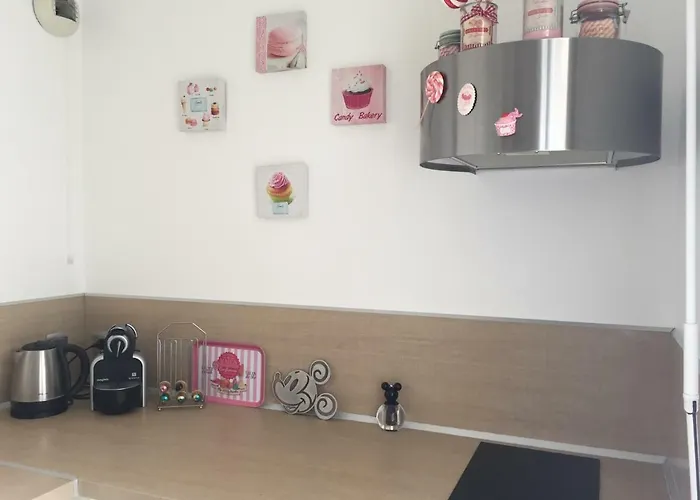 Julie's Disneyland Apartamento Serris